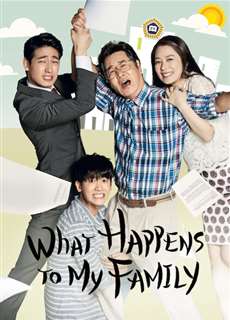 Nhà Mình Có Biến - What Happens To My Family? - (2014) - phim3mien.com Website xem phim miễn phí tốt nhất