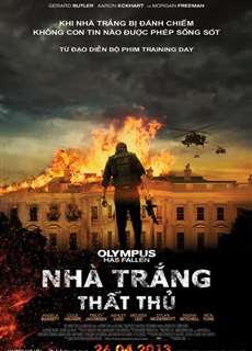 Nhà Trắng Thất Thủ - Olympus Has Fallen - (2013) - phim3mien.com Website xem phim miễn phí tốt nhất