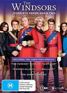 Nhà Windsor (Phần 3) - The Windsors (Season 3) - (2020) - phim3mien.com Website xem phim miễn phí tốt nhất