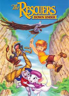 Nhân Viên Cứu Hộ 2 - The Rescuers Down Under - (1990) - phim3mien.com Website xem phim miễn phí tốt nhất