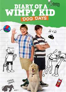 Nhật Ký Cậu Bé Nhút Nhát: Những Ngày Hè Oi Bức - Diary of a Wimpy Kid: Dog Days - (2012) - phim3mien.com Website xem phim miễn phí tốt nhất