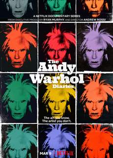 Nhật Ký Của Andy Warhol - The Andy Warhol Diaries - (2022) - phim3mien.com Website xem phim miễn phí tốt nhất