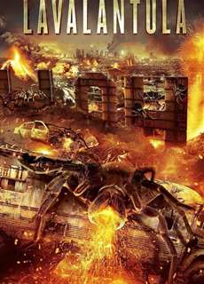 Nhện Lửa Khổng Lồ - Lavalantula - (2015) - phim3mien.com Website xem phim miễn phí tốt nhất