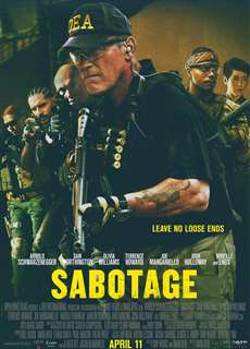 Nhiệm Vụ Cuối Cùng - Sabotage - (2014) - phim3mien.com Website xem phim miễn phí tốt nhất