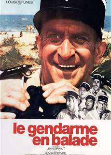 Nhiệm Vụ Đầu Tiên - The Gendarme Takes Off - (1970) - phim3mien.com Website xem phim miễn phí tốt nhất