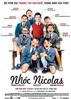 Nhóc Nicolas - Le Petit Nicolas - (2009) - phim3mien.com Website xem phim miễn phí tốt nhất