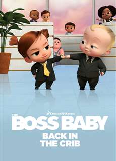 Nhóc Trùm: Trở Lại Trong Nôi (Phần 2) - The Boss Baby: Back In The Crib (Season 2) - (2022) - phim3mien.com Website xem phim miễn phí tốt nhất