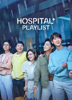 Những Bác Sĩ Tài Hoa (Phần 2) - Hospital Playlist (Season 2) - (2021) - phim3mien.com Website xem phim miễn phí tốt nhất