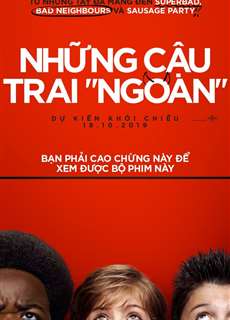 Những Cậu Trai "Ngoan" - Good Boys - (2019) - phim3mien.com Website xem phim miễn phí tốt nhất