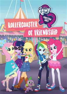 Những Cô Gái Equestria: Tàu Lượn Tình Bạn - My Little Pony: Equestria Girls - Rollercoaster Of Friendship - (2018) - phim3mien.com Website xem phim miễn phí tốt nhất