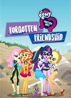 Những Cô Gái Equestria: Tình Bạn Bị Lãng Quên - My Little Pony: Equestria Girls - Forgotten Friendship - (2018) - phim3mien.com Website xem phim miễn phí tốt nhất