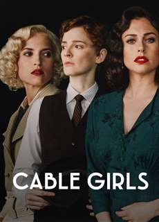 Những Cô Gái Trực Tổng Đài (Phần 4) - Cable Girls (Season 4) - (2019) - phim3mien.com Website xem phim miễn phí tốt nhất