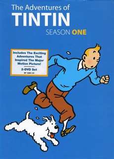 Những Cuộc Phiêu Lưu Của Tintin (Phần 1) - The Adventures Of Tintin (Season 1) - (1991) - phim3mien.com Website xem phim miễn phí tốt nhất