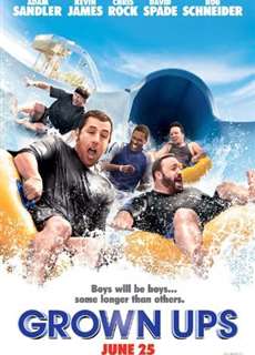 Những Đứa Trẻ To Xác 1 - Grown Ups - (2010) - phim3mien.com Website xem phim miễn phí tốt nhất