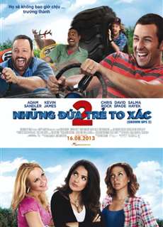 Những Đứa Trẻ To Xác 2 - Grown Ups 2 - (2013) - phim3mien.com Website xem phim miễn phí tốt nhất
