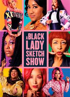 Những Mẩu Hài Kịch Về Quý Cô Da Màu (Phần 3) - A Black Lady Sketch Show (Season 3) - (2022) - phim3mien.com Website xem phim miễn phí tốt nhất