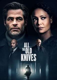 Những Ngón Nghề Cũ - All the Old Knives - (2022) - phim3mien.com Website xem phim miễn phí tốt nhất