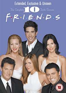 Những Người Bạn (Phần 10) - Friends (Season 10) - (2003) - phim3mien.com Website xem phim miễn phí tốt nhất