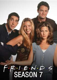 Những Người Bạn (Phần 7) - Friends (Season 7) - (2000) - phim3mien.com Website xem phim miễn phí tốt nhất