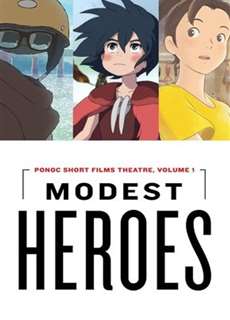 Những người hùng thầm lặng của Studio Ponoc - The Modest Heroes of Studio Ponoc - (2019) - phim3mien.com Website xem phim miễn phí tốt nhất