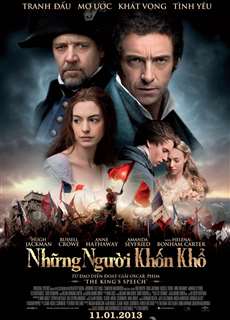 Những Người Khốn Khổ - Les Misérables - (2012) - phim3mien.com Website xem phim miễn phí tốt nhất