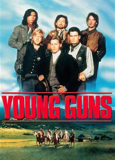 Những Tay Cao Bồi - Young Guns - (1988) - phim3mien.com Website xem phim miễn phí tốt nhất