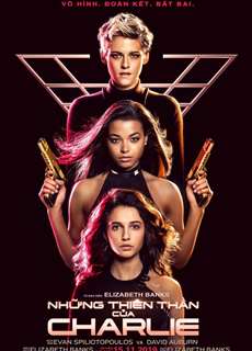 Những Thiên Thần Của Charlie - Charlie's Angels - (2019) - phim3mien.com Website xem phim miễn phí tốt nhất
