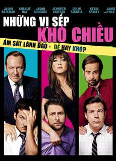 Những Vị Sếp Khó Tính - Horrible Bosses - (2011) - phim3mien.com Website xem phim miễn phí tốt nhất