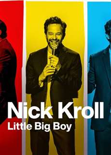 Nick Kroll: Cậu bé lớn xác - Nick Kroll: Little Big Boy - (2022) - phim3mien.com Website xem phim miễn phí tốt nhất