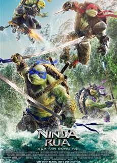 Ninja Rùa: Đập Tan Bóng Tối - Teenage Mutant Ninja Turtles: Out of the Shadows - (2016) - phim3mien.com Website xem phim miễn phí tốt nhất