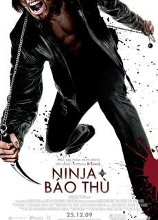 Ninja Sát Thủ - Ninja Assassin - (2009) - phim3mien.com Website xem phim miễn phí tốt nhất