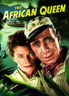 Nữ Hoàng Châu Phi - The African Queen - (1952) - phim3mien.com Website xem phim miễn phí tốt nhất