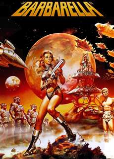 Nữ Siêu Nhân Barbarella - Barbarella - (1968) - phim3mien.com Website xem phim miễn phí tốt nhất