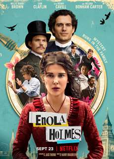 Nữ Thần Thám Enola Holmes - Enola Holmes - (2020) - phim3mien.com Website xem phim miễn phí tốt nhất