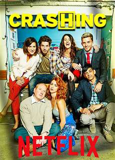 Ở Chung - Crashing - (2016) - phim3mien.com Website xem phim miễn phí tốt nhất