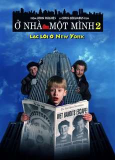 Ở Nhà Một Mình 2: Lạc Ở New York - Home Alone 2: Lost in New York - (1992) - phim3mien.com Website xem phim miễn phí tốt nhất