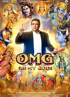 Ôi Thánh Thần Ơi - OMG: Oh My God! - (2012) - phim3mien.com Website xem phim miễn phí tốt nhất