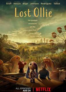 Ollie Lạc Lối - Lost Ollie - (2022) - phim3mien.com Website xem phim miễn phí tốt nhất
