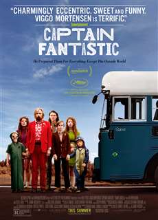 Ông Bố Bảo Thủ - Captain Fantastic - (2016) - phim3mien.com Website xem phim miễn phí tốt nhất