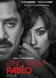 Ông Trùm Pablo - Loving Pablo - (2017) - phim3mien.com Website xem phim miễn phí tốt nhất