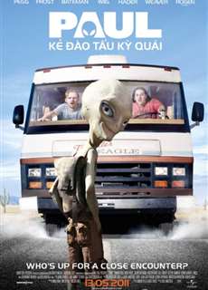 Paul: Kẻ Đào Tẩu Kỳ Quái - Paul - (2011) - phim3mien.com Website xem phim miễn phí tốt nhất