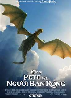 Pete và Người Bạn Rồng - Pete's Dragon - (2016) - phim3mien.com Website xem phim miễn phí tốt nhất