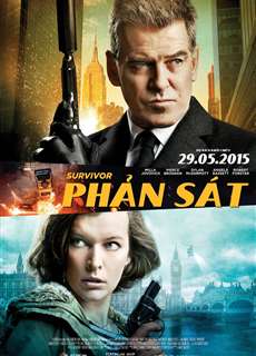 Phản Sát - Survivor - (2015) - phim3mien.com Website xem phim miễn phí tốt nhất