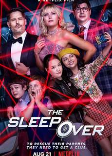 Phi Vụ Cuối Của Mẹ - The Sleepover - (2020) - phim3mien.com Website xem phim miễn phí tốt nhất