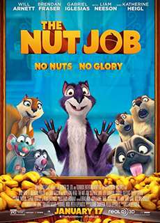 Phi Vụ Hạt Dẻ - The Nut Job - (2014) - phim3mien.com Website xem phim miễn phí tốt nhất