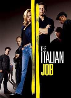 Phi Vụ Italia - The Italian Job - (2003) - phim3mien.com Website xem phim miễn phí tốt nhất