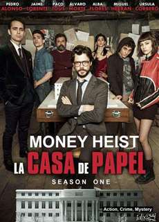 Phi Vụ Triệu Đô (Phần 1) - Money Heist (Season 1) - (2017) - phim3mien.com Website xem phim miễn phí tốt nhất