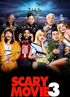 Phim Kinh Dị Hài Mỹ 3 - Scary Movie 3 - (2003) - phim3mien.com Website xem phim miễn phí tốt nhất