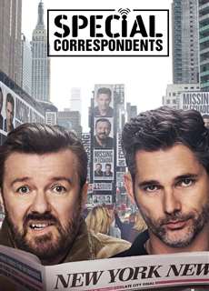 Phóng viên đặc biệt - Special Correspondents - (2016) - phim3mien.com Website xem phim miễn phí tốt nhất