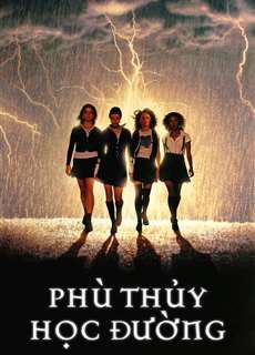 Phù Thủy Học Đường - The Craft - (1996) - phim3mien.com Website xem phim miễn phí tốt nhất